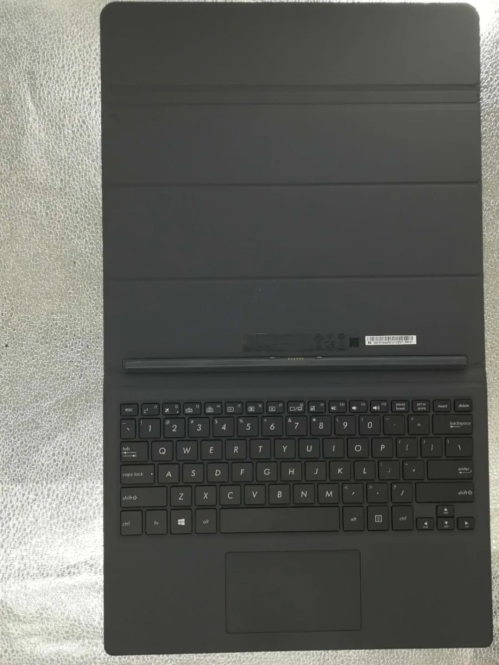 Оригинальный чехол для клавиатуры Asus Transformer 3 M3 T305CA планшетного ПК T305CA|Клавиатуры|