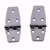 2Pcs Boat Marine Flush Door Hinges 3.8