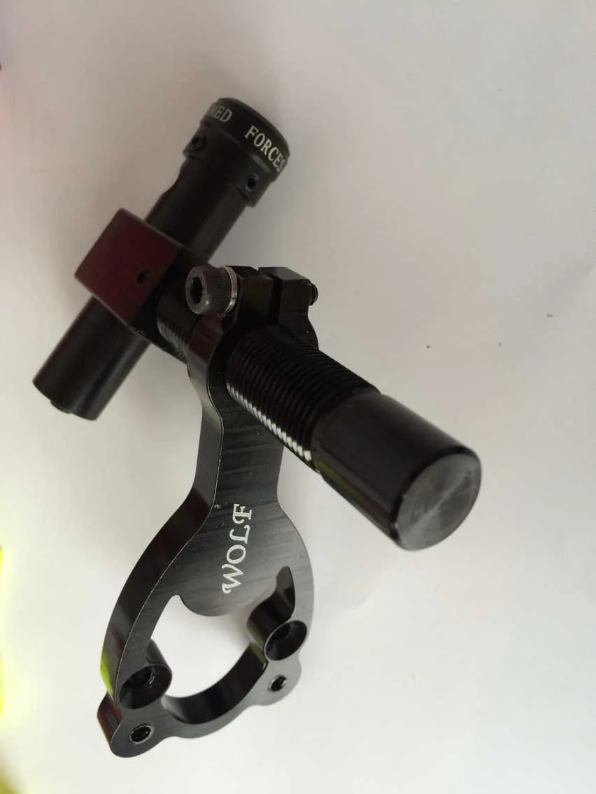 Specialized laser aiming tool Compound Bow Laser Sight Aluminum Archery Center Laser Aligner