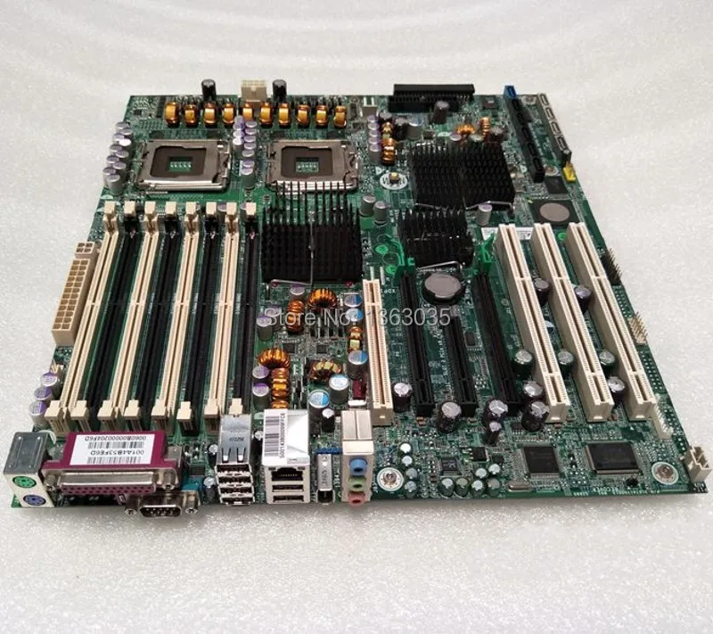 442028 001 380688 003 XW8400 workstation motherboard SAS tested working