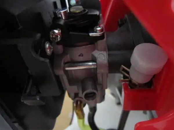 TB43 GASOLINE ENGINE POWERED MITSUBISHI 42.7CC 2 STROKE