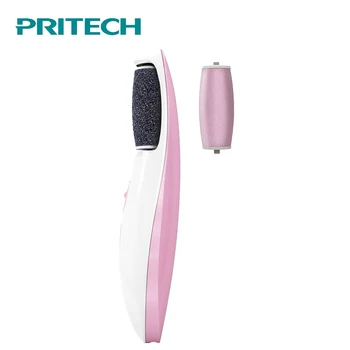 

2018 Electric Pedicure Tools PRITECH Foot Care Tool Pedicure Machine Callus Remover Foot File for Heels Dead Skin #1135