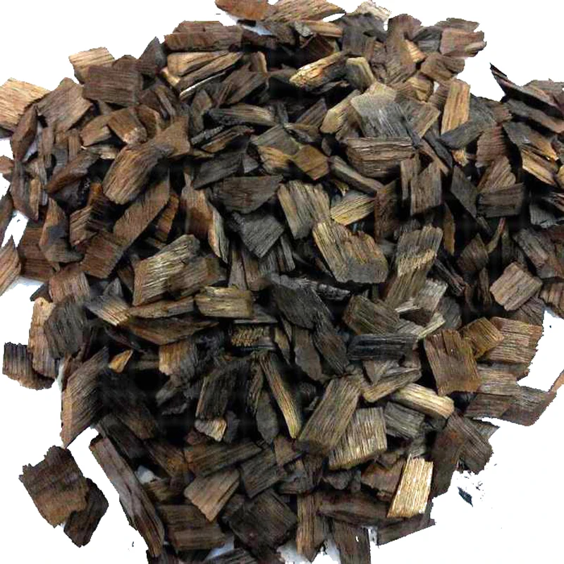 100 г дубовый чип французский дуб домашнее ПИВОВАРЕНИЕ вино делая Темный