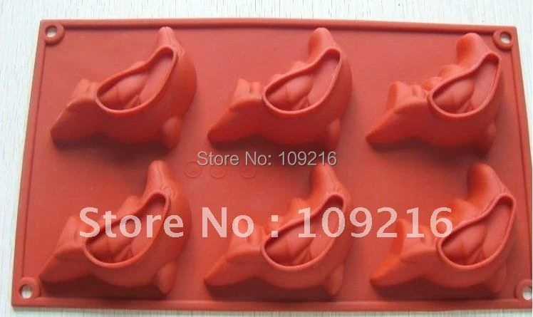 minecraft chocolate mold
