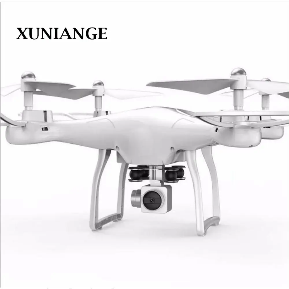 

XUNIANGX10 200w pixel drone aerial photography wifi map transmission four-axis aircraft fixed height remote control aircraft