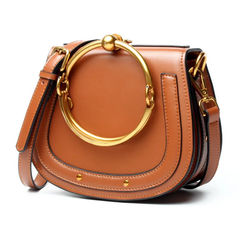 coach leather large wristlet