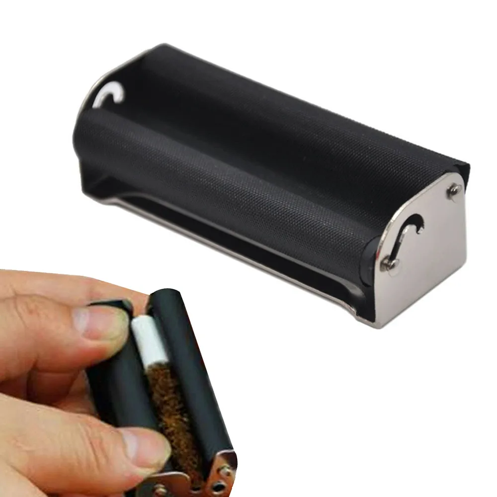 новый год 2021 Joint Roller Machine Size 70mm Blunt Fast Cigar-Rolling Cigarette-Weed | Дом и сад