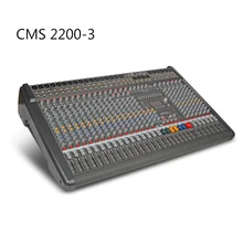 CMS2200-3 профессиональный звуковой микшер консоль вечерние сцены группа воспроизведения звука Студия аудио обработки