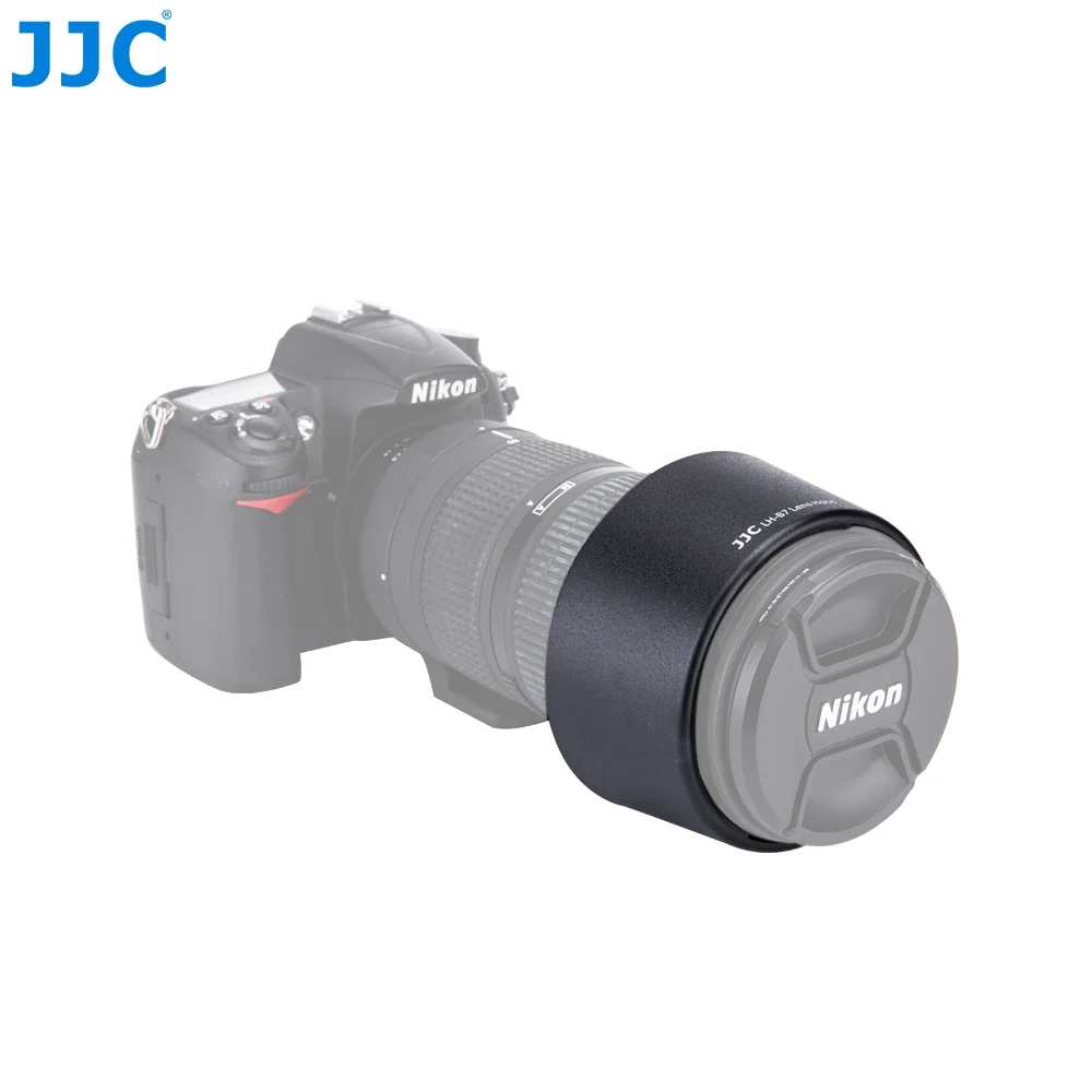 JJC Camera Accessories Lens Hoods for NIKON 80 200mm f/2.8 ED AF D Autofocus Lens