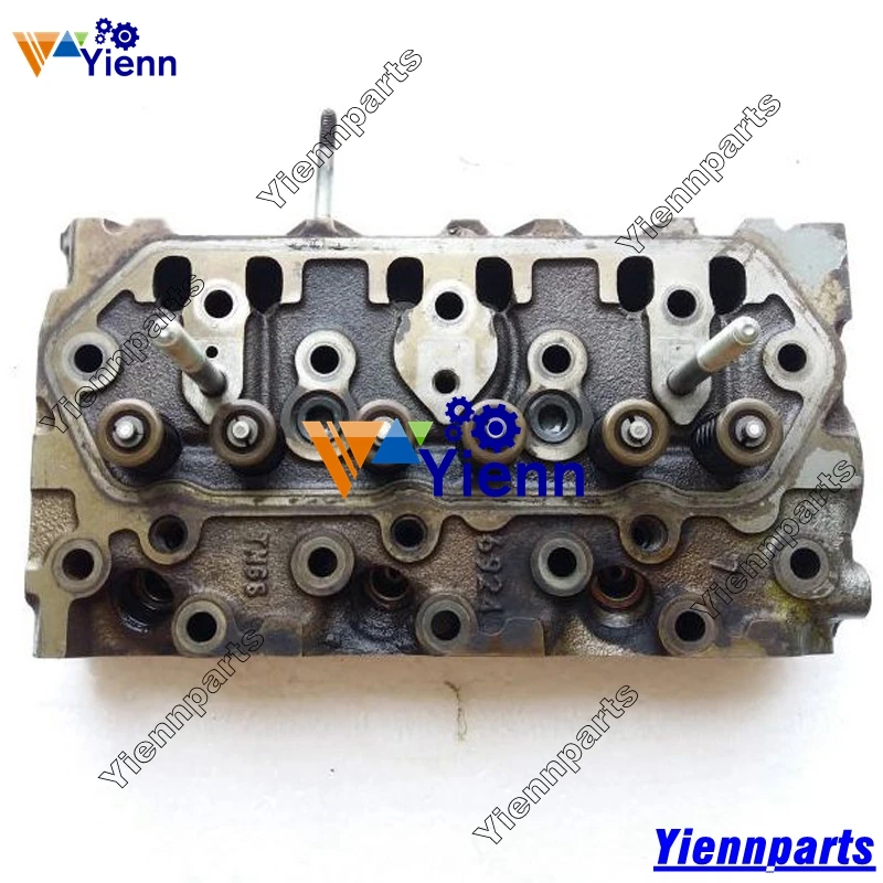 Yanmar 3TNE68 cylinder head assy (6)