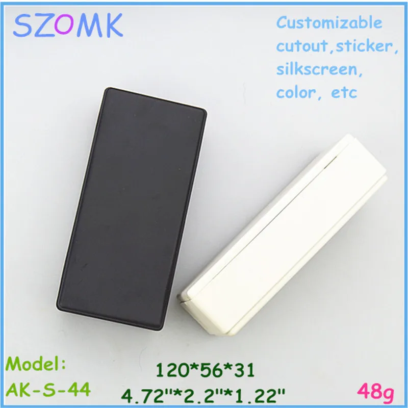 szomk plastic enclosure electronics box instrument enclosure project box small plastic housing junction box (1).jpg
