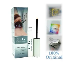 FEG Eyelash enhancer 100% Original growth treatment serum liquid Genuine dropshipping