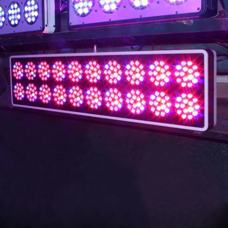 Beylsion 1500W Apollo 20 Full Spectrum Plant Grow LED Lamp AC85~265V Red Blue color For Plants Vegetative and Flowering (8)