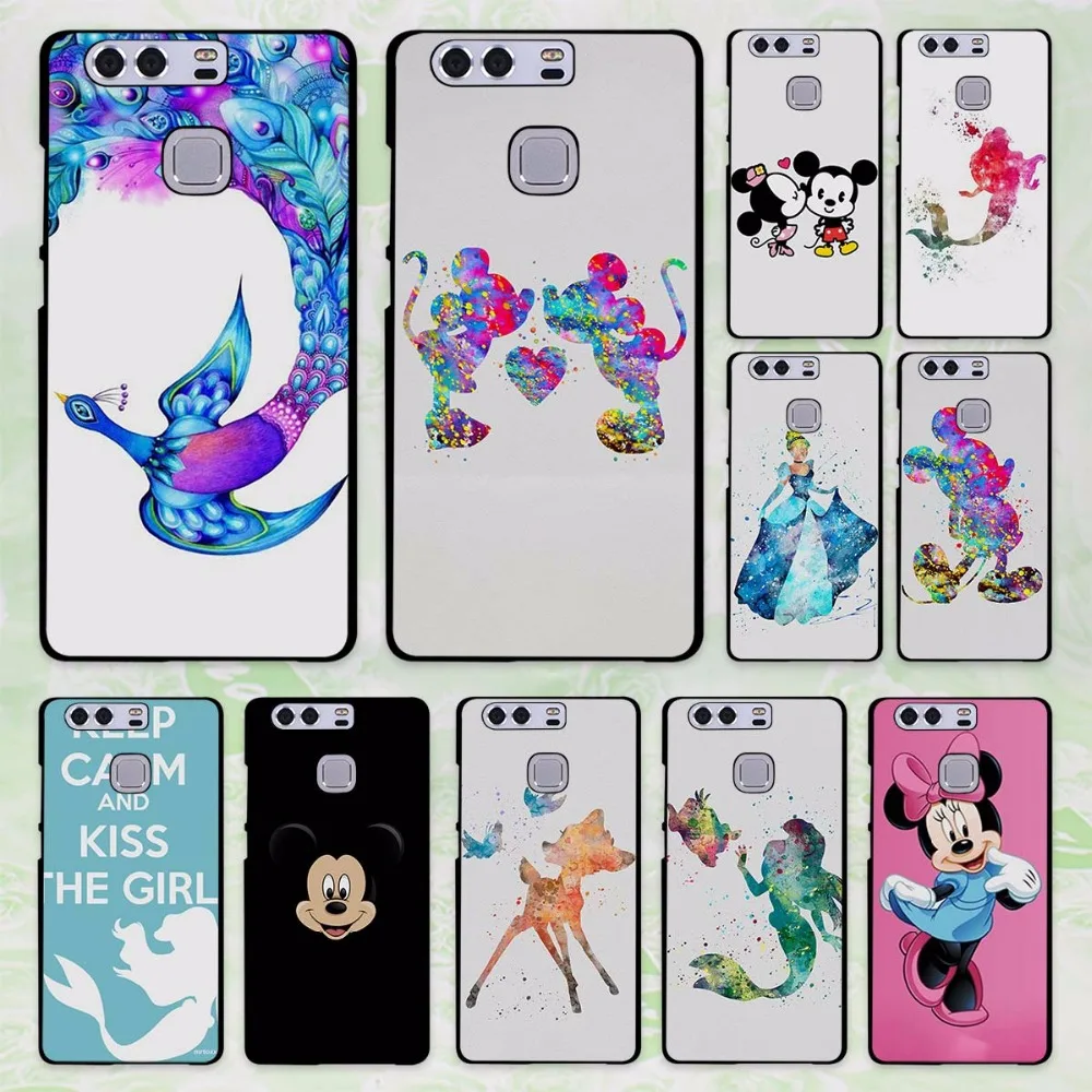 coque huawei p8 lite ariel