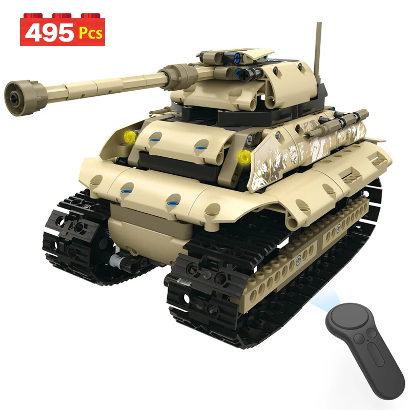 

Blocks Technic Compatible LegoINGLY Military Tank German Ww2 Blocks Tiger M1A2 Sets Bricks Kits Army World War Hummer Toys