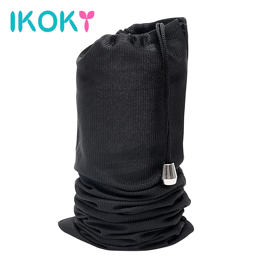 IKOKY 10*30 см фаллоимитатор для сексуальных игр скрытая сумка сдержанные сумки