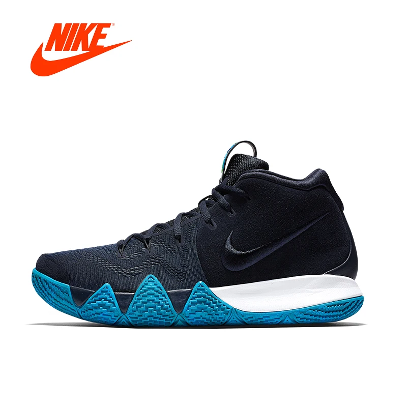 

Original New Arrival Authentic NIKE KYRIE 4 EP Mens Basketball Shoes Sneakers 943807 Hiking Sport Outdoor Good Quality