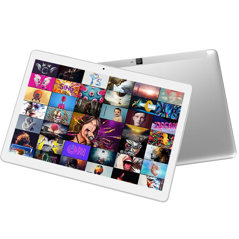 10 1 inch Cube T12 3G Phone Call Tablet PC 800 1280 IPS Android6 0 MTK