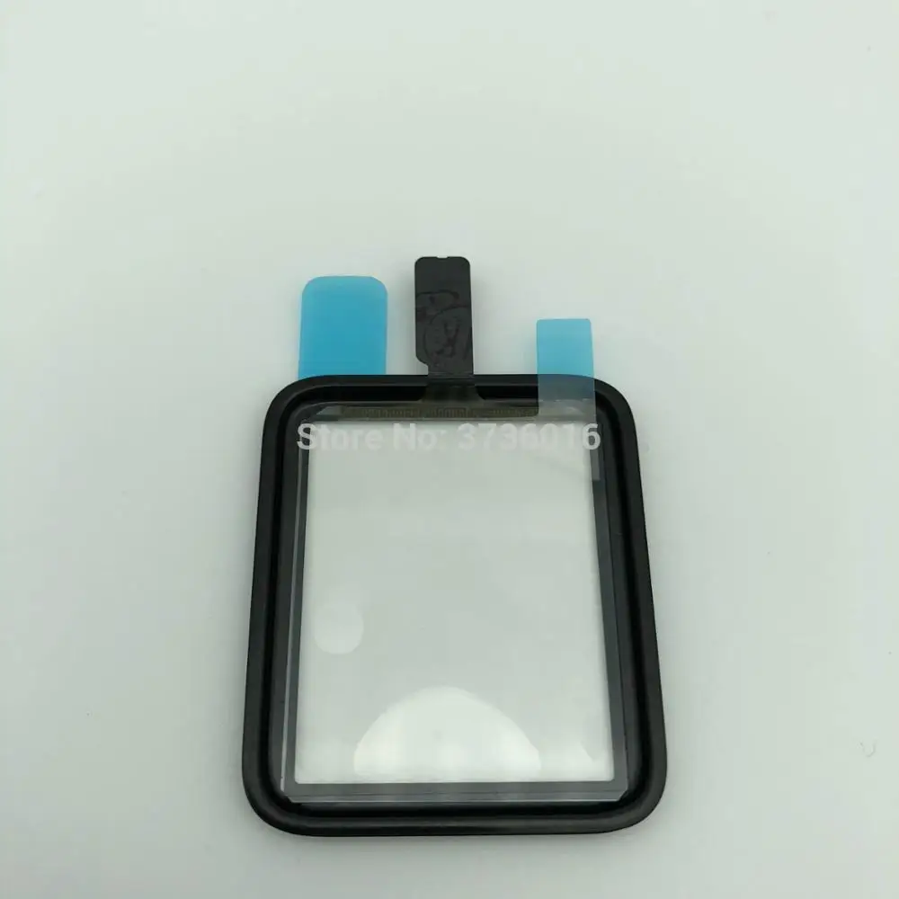 Панель экрана дигитайзера для apple watch Series 2/3 38 мм/42 мм Стекло переднего дисплея