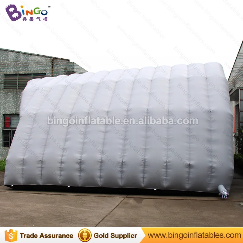  Customized Size Giant Stage Tent Inflatable Stage Pop Up Tent for Outdoor Events / Waterproof Conce