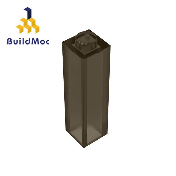 

BuildMOC Compatible For lego 14716 1x1x3 For Building Blocks Parts DIY LOGO Educational Creative gift Toys