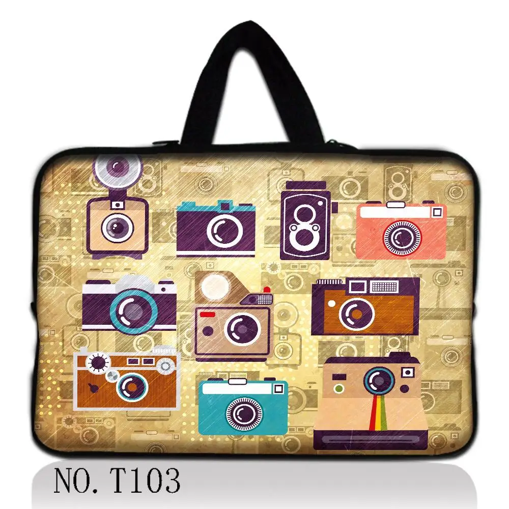 Cameras Laptop Bag surface laptop Sleeve For Apple Macbook Air Pro Retina 12 13 15 17Laptop Anti-scratch Cover For Mac book 13.3