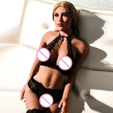 Drop shipping lifelike chinese love dolls 158cm male sex toys dolls with real vaginal anal oral sex silicone doll