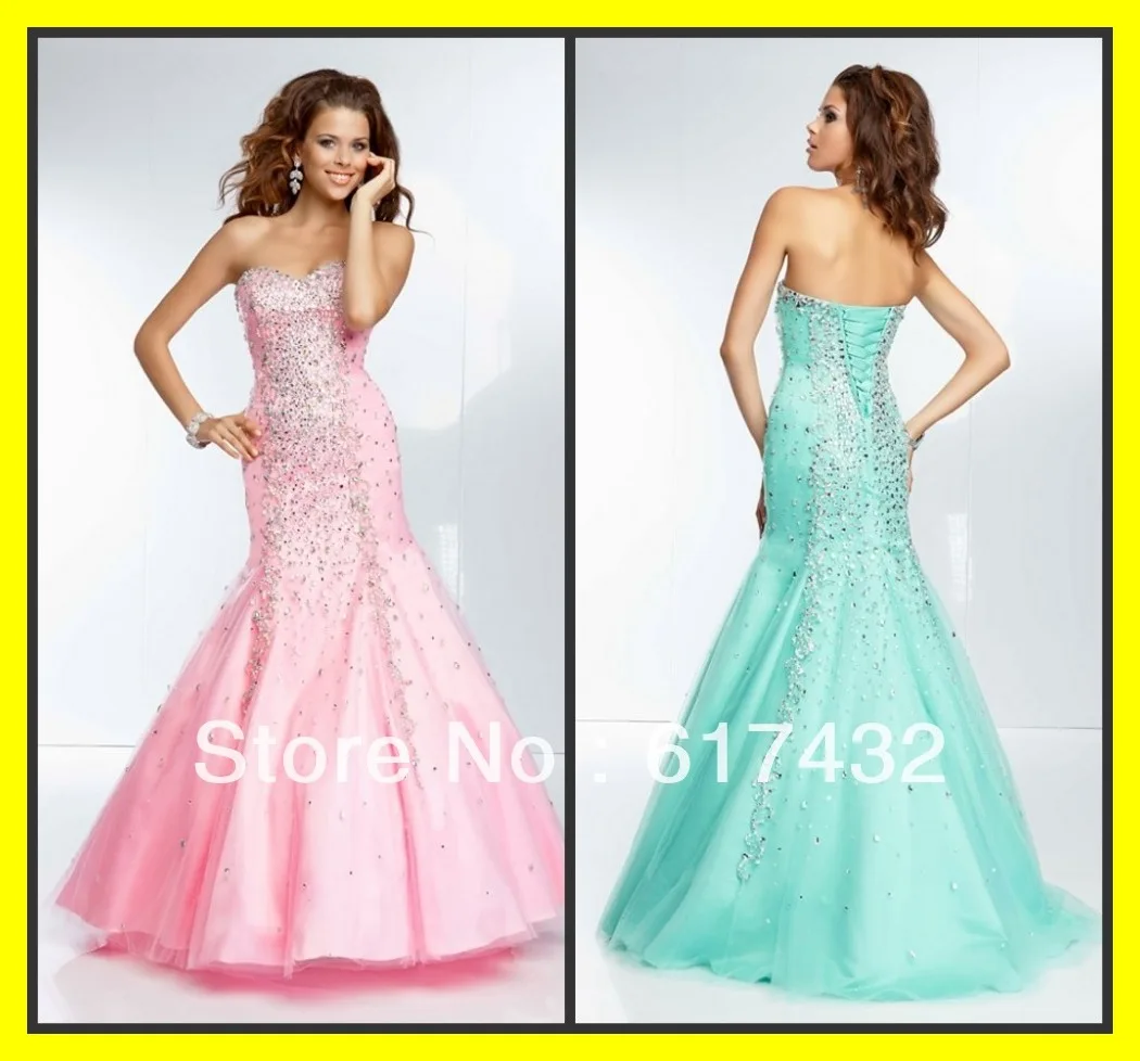 make your own prom dress online