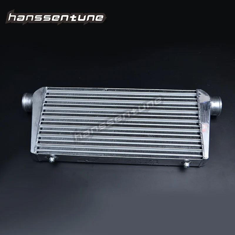 Big Turbo Intercooler Radiator Core size 600*300*76mm Aluminum