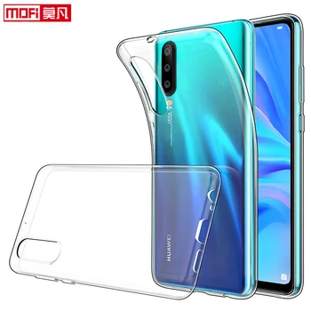 

Huawei P30 Case huawei P30 lite Case Cover Silicone Back Soft Ultra Thin Clear Funda Protective p30 p30lite coque huawei case