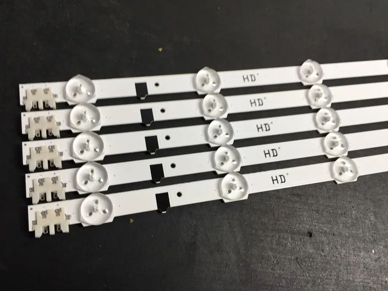 5 шт./партия, 100% новый UA32F4088AR CY-HF320AGEV3H UE32F5000 UA32F4000AR светодиодный полосы D2GE-320SC0-R3 2013SVS32H 9 светодиодный s 650 мм