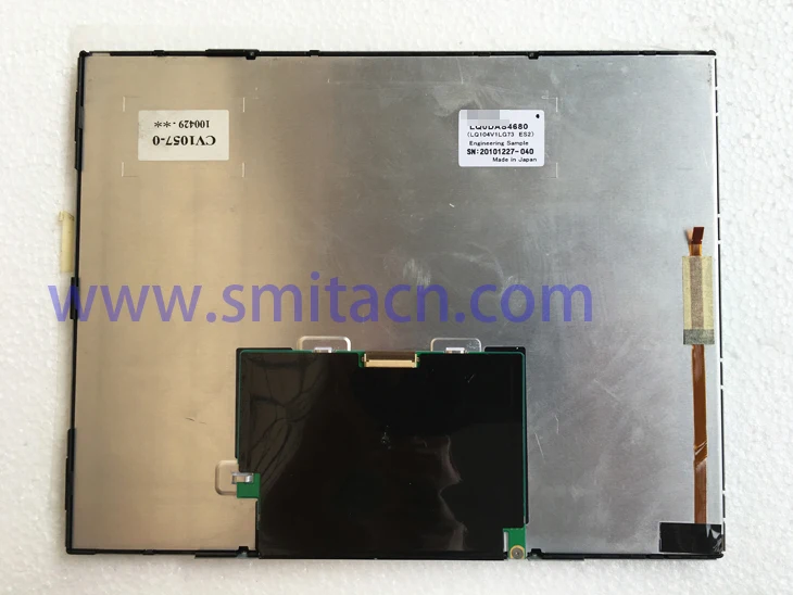 10,4 дюймов LQ0DAS4680 LQ104V1LG73 ES2 промышленный TFT ЖК-дисплей Экран дисплея замена Панель