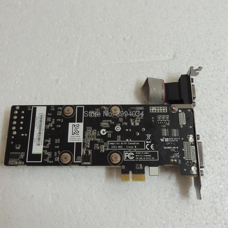 GeForce GT520 512M DDR34