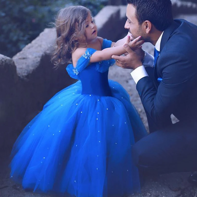 vestido de princesa cinderela