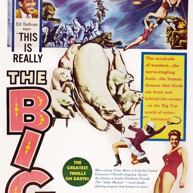 The Big Show U Movie Poster Masterprint (11 x 17)