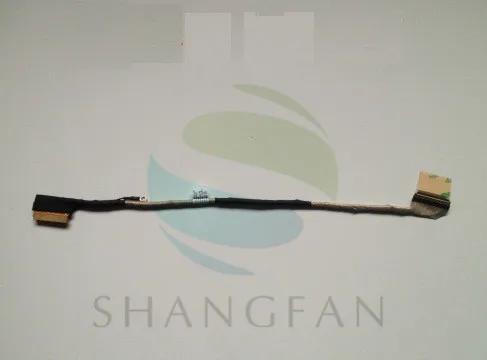 

Genuine LCD Flex Video Cable for HP TouchSmart 15 hp ENVY 15 15-j 15-j000 laptop cable P/N 6017B0416401