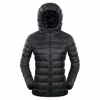 NewBang Brand 7XL 8XL Down Jacket Women Hooded Ultra Light Down Jacket Women Plus Feather Winter Thin Warm Windbreaker Coats ► Photo 2/6