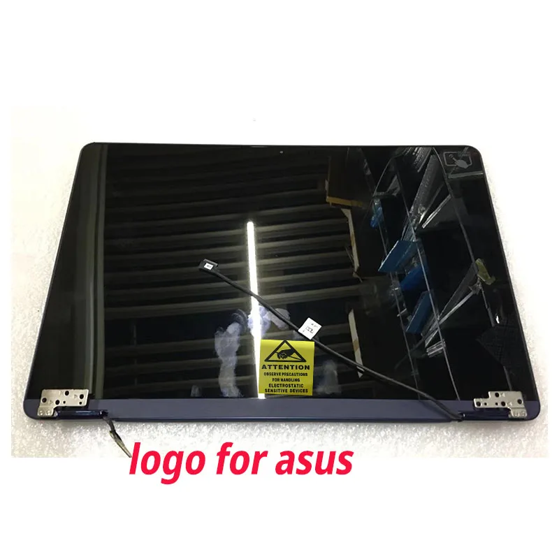 Сенсорный ЖК экран 13 3 дюйма для ASUS Zenbook UX370 uxua ux370остаостаостальных UX370U FHD 1920*1080