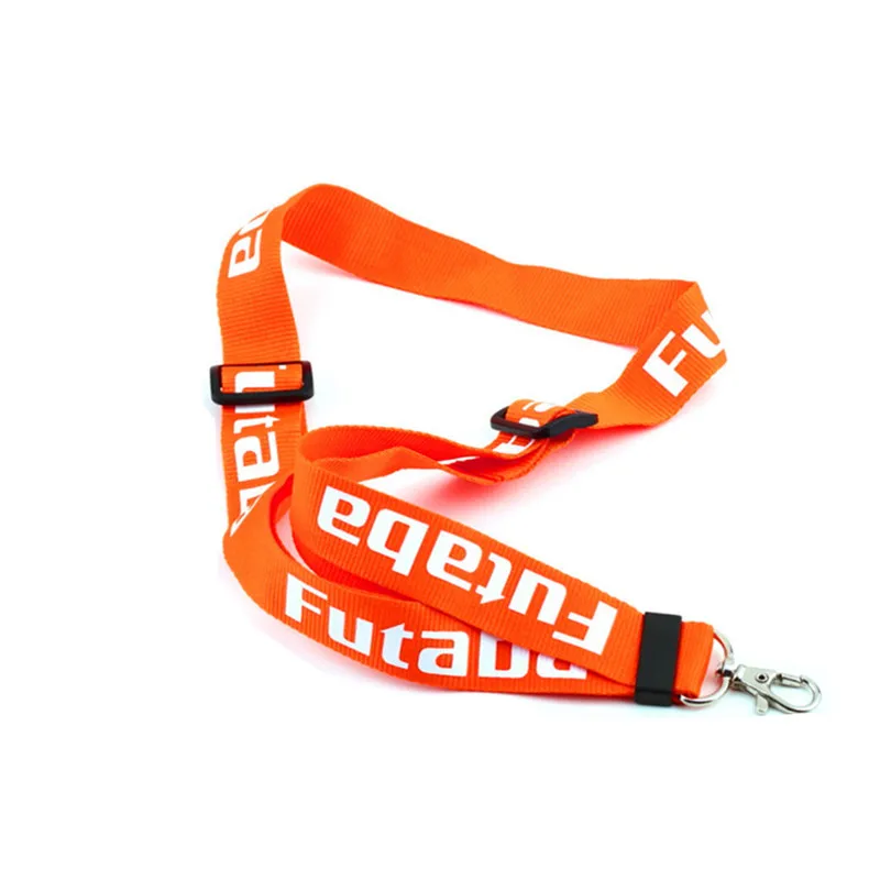 

Utoysland New RC Transmitter Model Orange Skin Care Neck Strap for Futaba RC Quadcopter Intimate Accessories