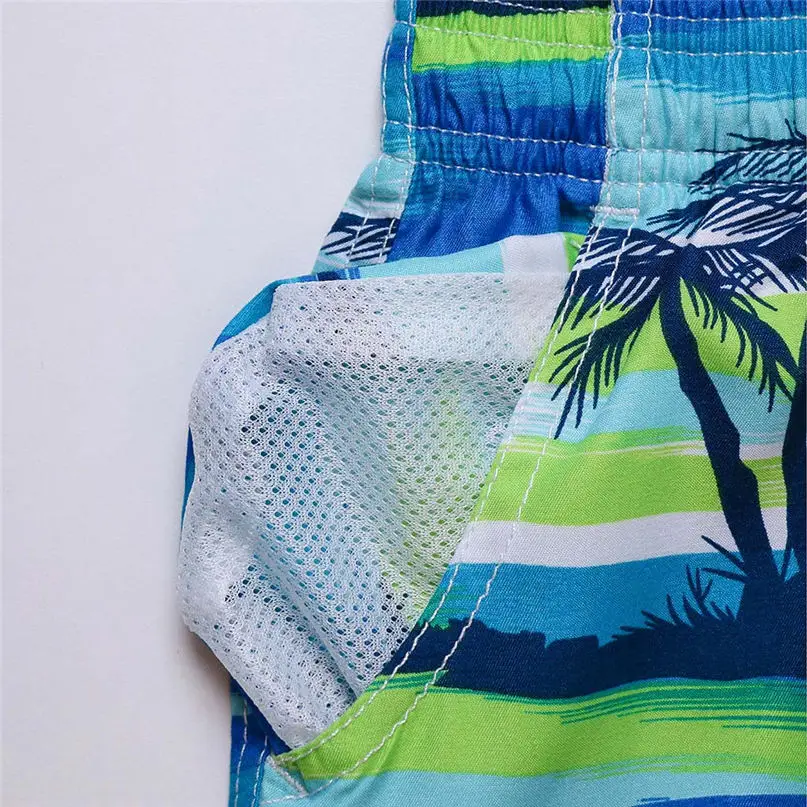 New Swimming Boxer Trunks for Men Swimwear Swimsuits Board Surfing Beach Shorts Trunks Brief Bath pants XXXL #2d27 (5)