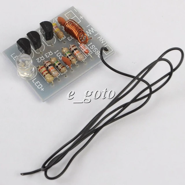 DIY Kit Mobile Phone Signal Indicator Flash Light