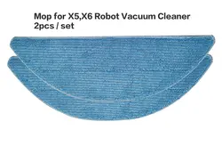 Швабра для X5 X6 робот пылесос