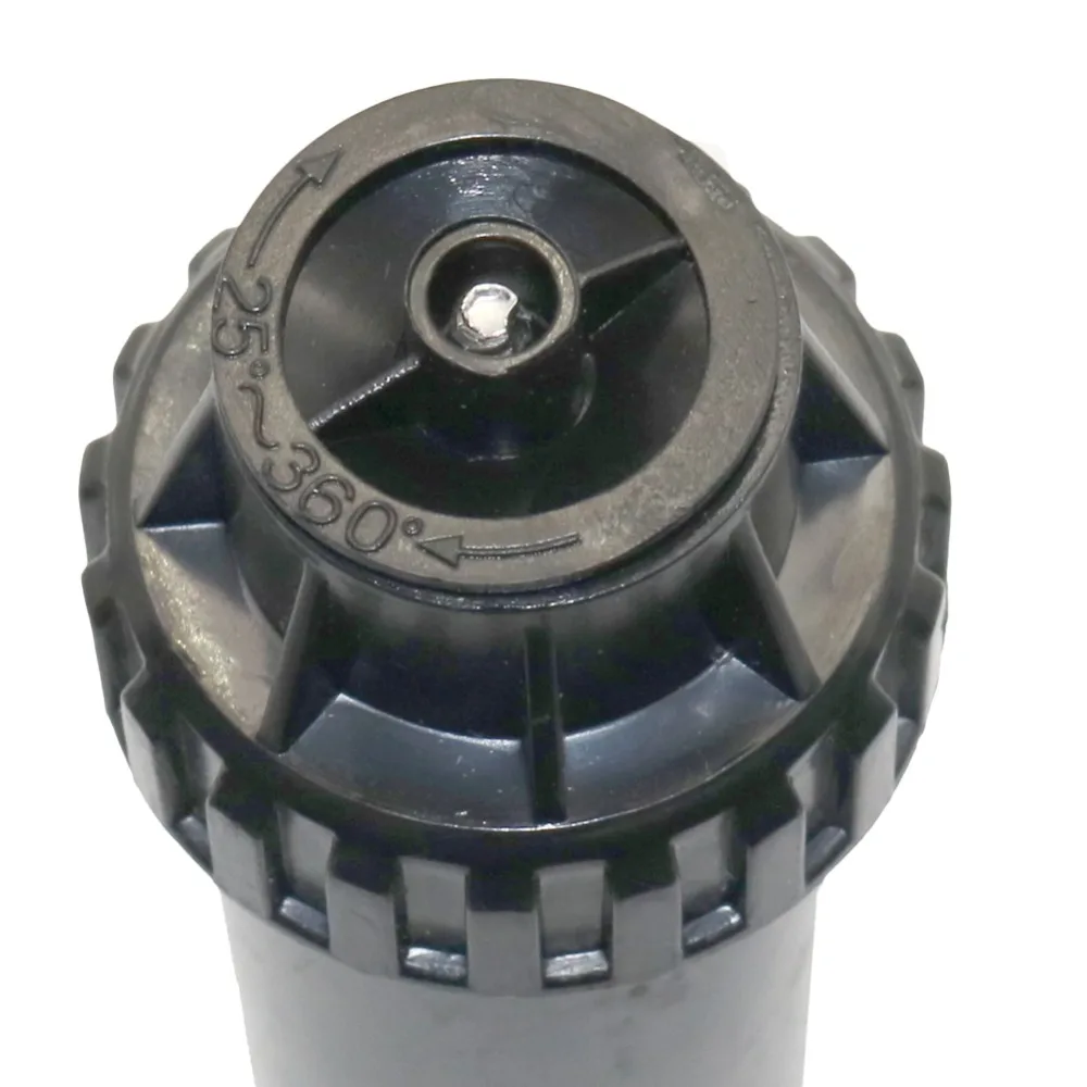 Adjustable 25~360 Degree Pop-up Sprinkler 1/2" Female Thread Sprinkler Nozzle Garden Lawn Buried spray Irrigation Watering Tool