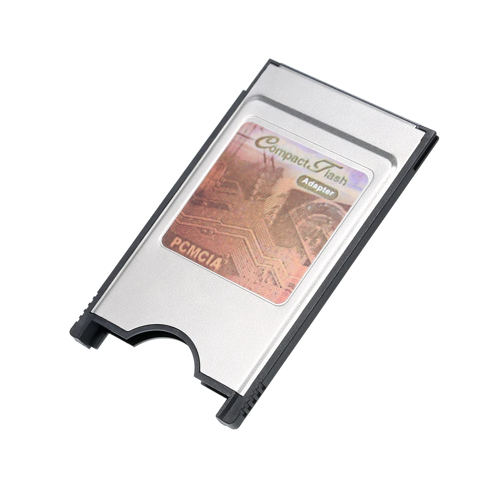 PCMCIA Compact Flash Adapter CF Card Reader адаптер CF Card to PCMCIA Card Adapter для ноутбука для станка