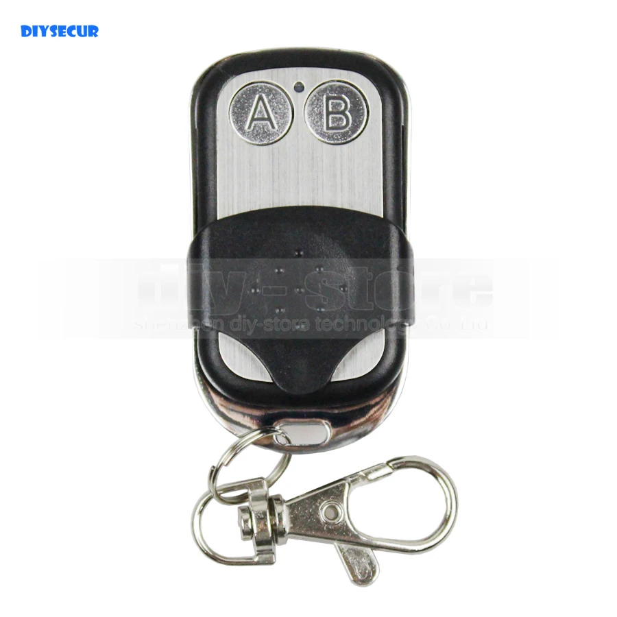 

DIYSECUR Wireless Remote Control Remote Switch for Door Lock Access Control System