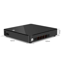 מיני pc במקרה פלסטיקה Ultra Thin מיני PC Celeron 1007U 1.50GHz מיני מחשב פנטיום 2117U Windows PC Windows XP wifi HDMI (5)