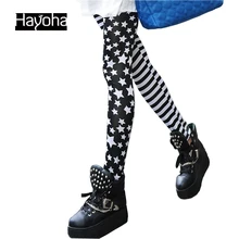 HuMore фитнес готические Женские легинсы звезды леггинсы модные брюки зимние леггинсы FW95
