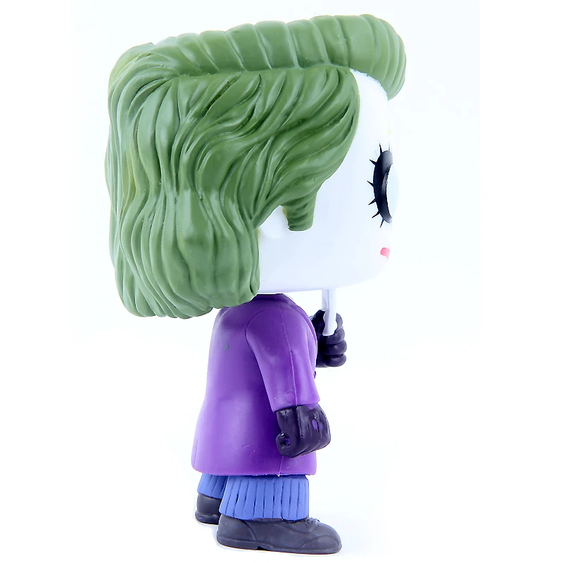 Funko pop The Dark Knight& THE Joker персонажи виниловые фигурки и игрушки Коллекционная модель игрушки для детей(без бокса