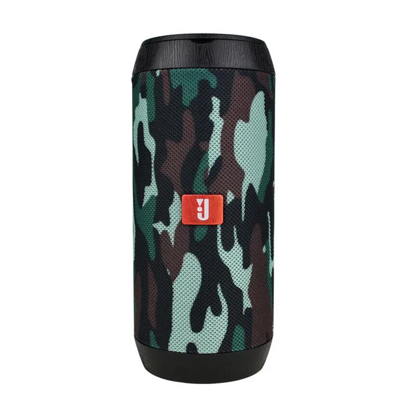 Portable Bluetooth speaker multi-functional speaker with mobile phone bracket stereo compatible with all electronic products