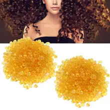 2 типа клея горячего расплава клей частицы клей для париков волос прививка лента для наращивания волос